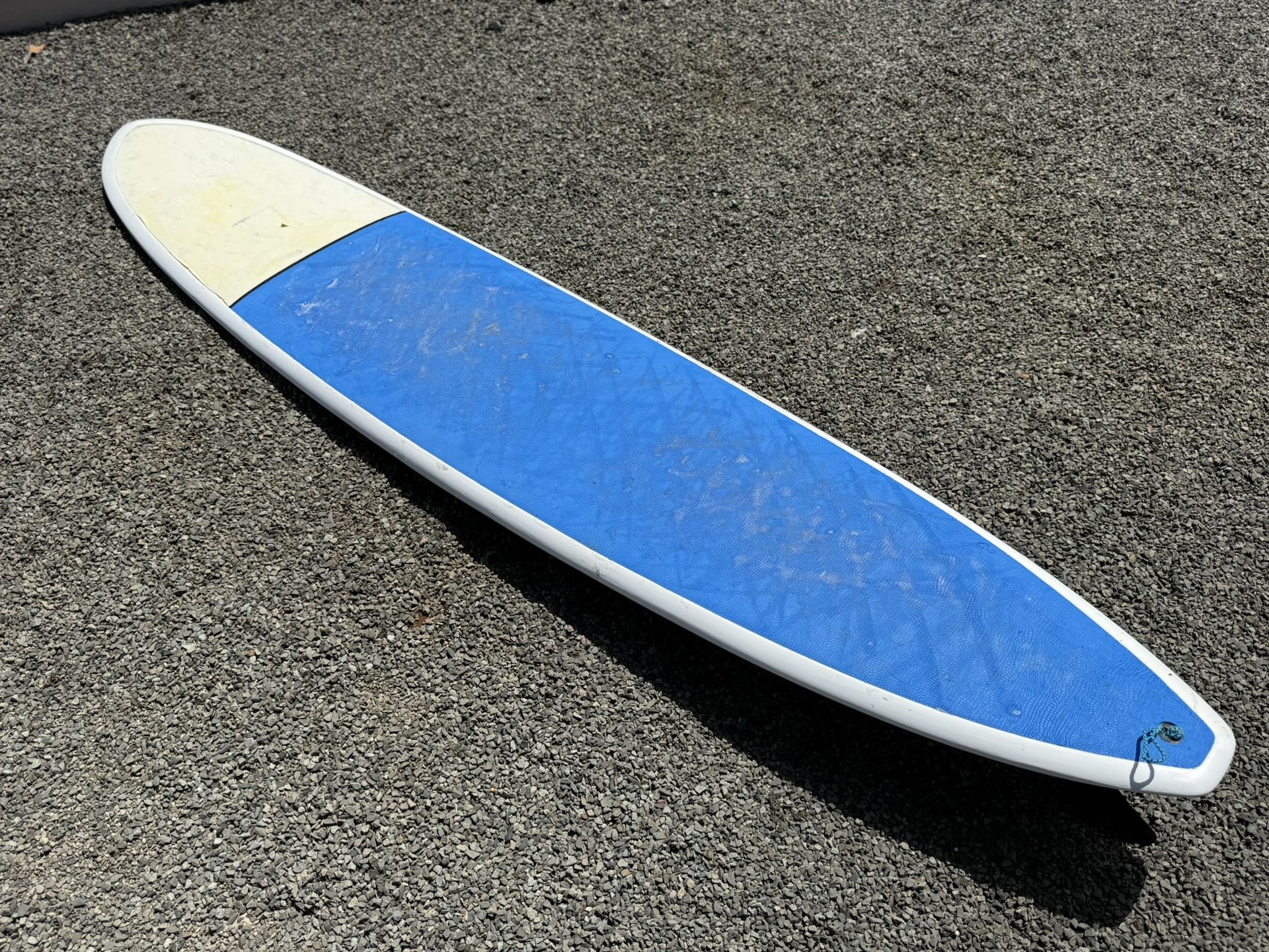 Longboard Surfboard, Surf Tech, Soft Top 9 Feet