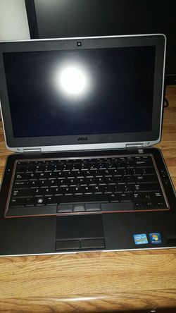13.3 inch dell i3 laptop