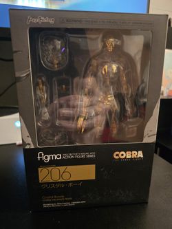 Figma Crystal Bowie