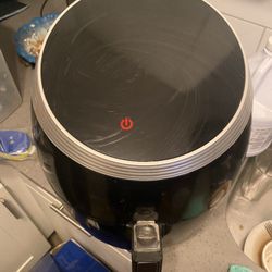  Electric Air Fryer 