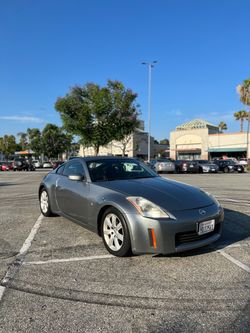 2003 Manual 350z