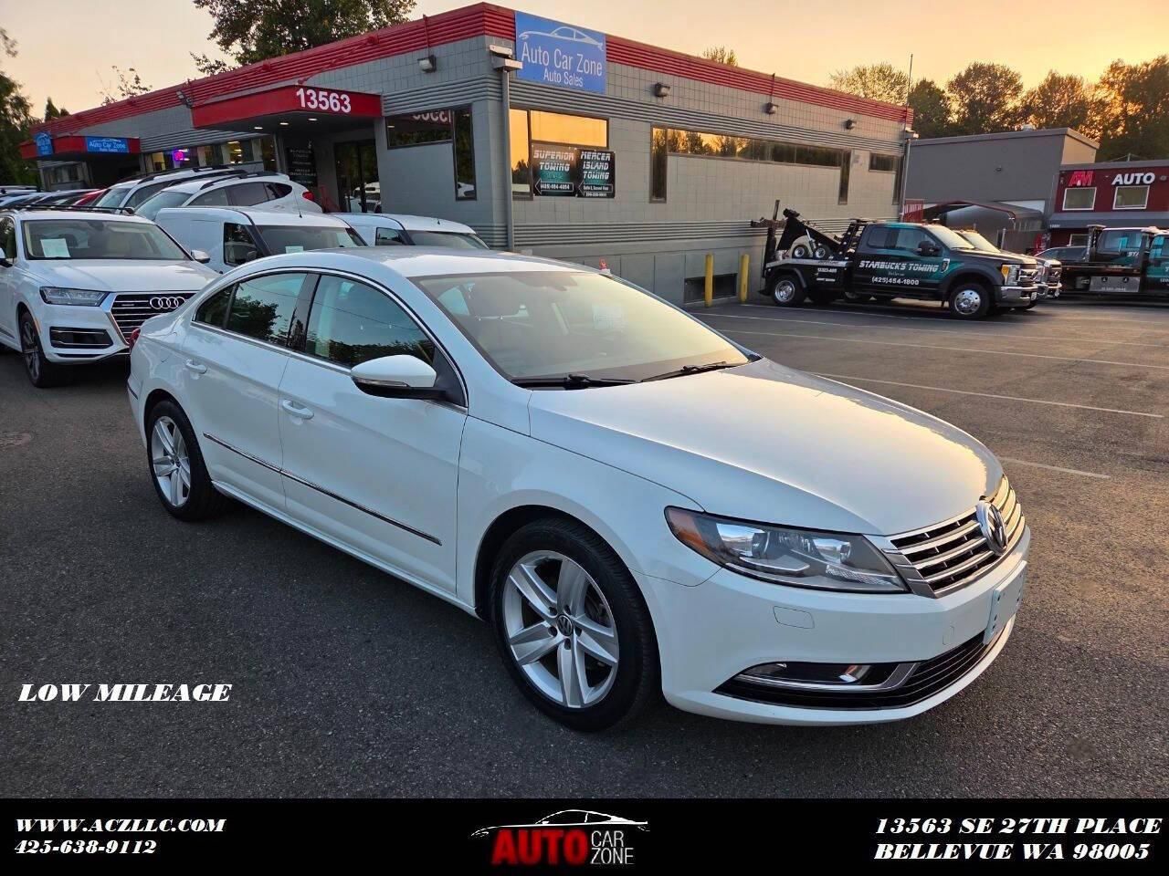 2017 Volkswagen CC