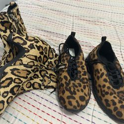 Leopard Shoes