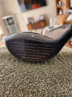 Tour edge exotics 3 wood