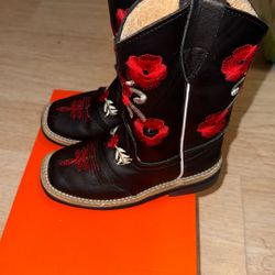 Girl Cowboy Boots 10c