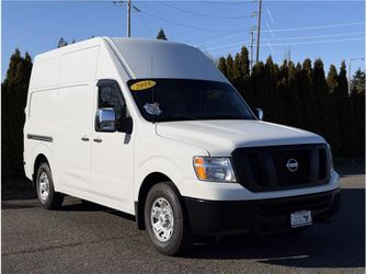 2018 Nissan NV Cargo NV3500 HD