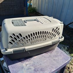 Pet Carrier  $10