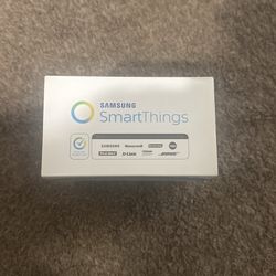 Samsung SmartThhings Hub