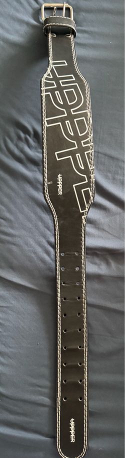 Upper lifting belt