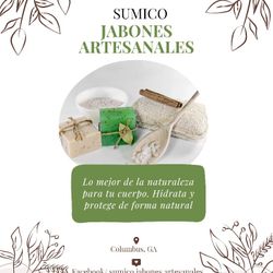 Sumico handmade soaps