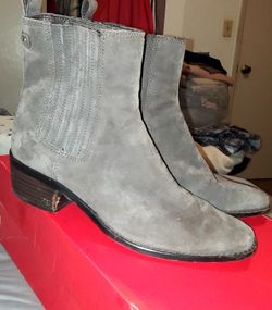 SAM EDELMAN WOMEN'S BOOTS 