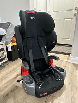 Britax Grow with You ClickTight Harness-2-Booster Car Seat