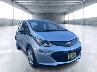 2018 Chevrolet Bolt EV