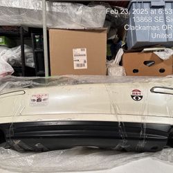 Acura RL KB1 Rear Bumper
