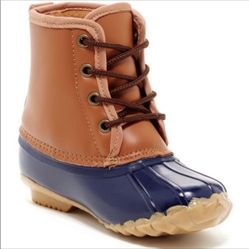 Western Chief Four Eye Duck Boots Snow/Rain