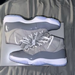 Jordan 11 Retro Cool Grey (2021)*sold