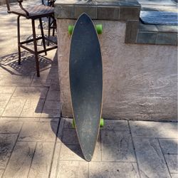 Skateboard - Longboard Cruiser