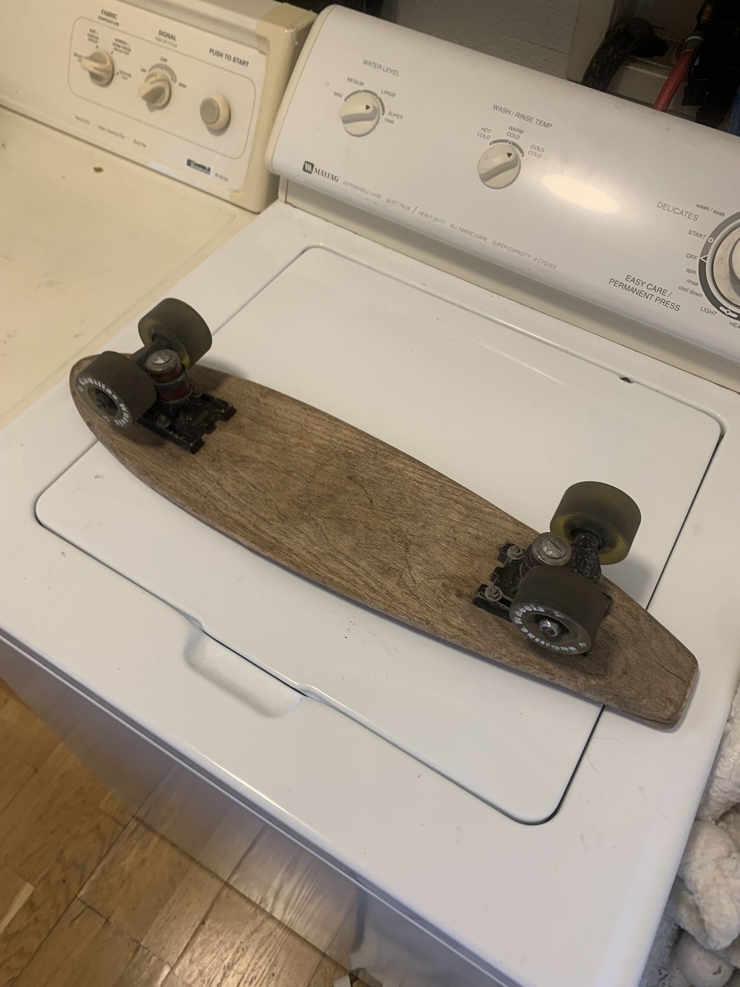 Vintage Makaha skateboard
