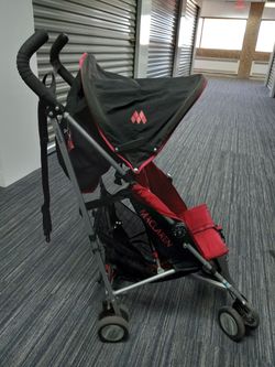 Maclaren Stroller 