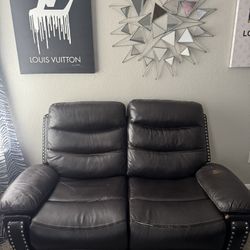  2 Piece Reclining Set