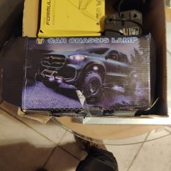 Car Chassis Lamps