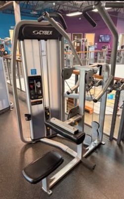 CYBEX EAGLE NX LAT PULLDOWN IN GREAT CONDITION!! READY 4 PICKUP OR DELIVERY!!