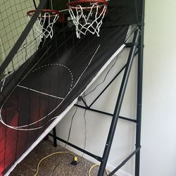 triumph basketball goal