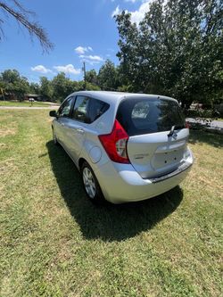 2014 Nissan Versa Note