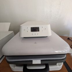 HTVRONT Auto Heat Press