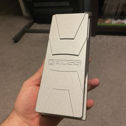 Boss Foot Volume Pedal