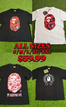 Bape shirts