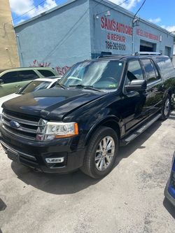 2017 Ford Expedition EL