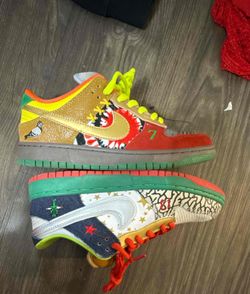 What the Dunks & Black Cat 4s