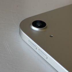 iPad 11 gen (A16) 128 GB - mint, active warranty! + ESR Flip Magnetic case&tempered glass protector