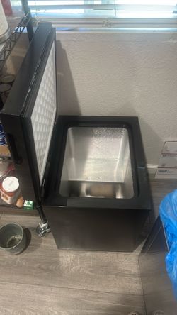 Mini freezer