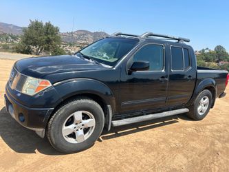 2005 Nissan frontier