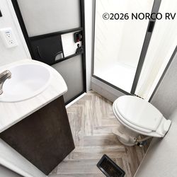 2022 Forest River Salem 26DBUD Bunk Model Travel Trailer