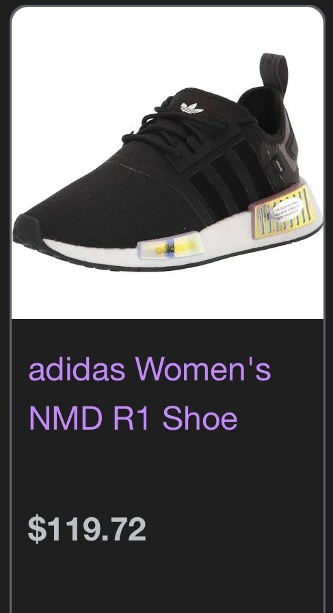 New Women Teenagers Adidas Nmd R1 Shoes Tenis Zapatos Athletic Mujer Adolescentes