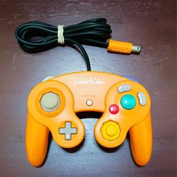 Spicy Orange GameCube Controller...