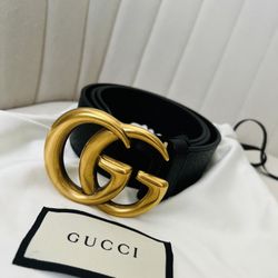 Gucci belt