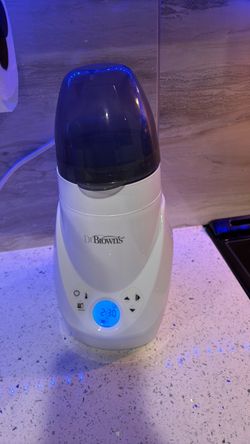 Dr. Brown's Electric Baby Bottle Warmer