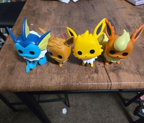 Pokemon Pops