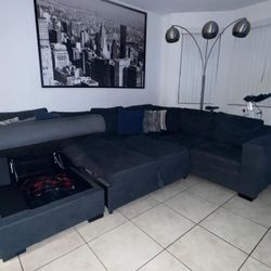 Large Couch