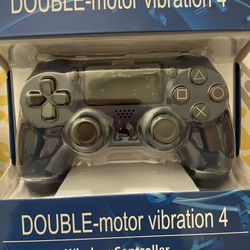 Rechargeable Wireless Controllers For Sony PS4 PlayStation With Charger In Box 