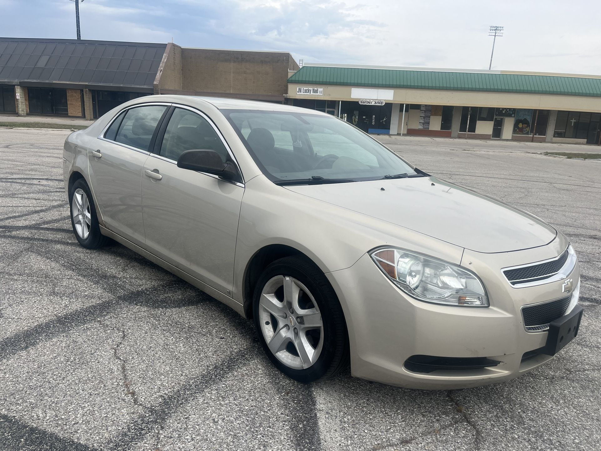 2010 Chevrolet Malibu