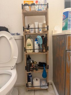 Rustic Shelf