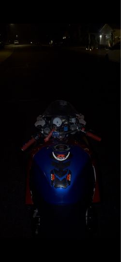2007 gsxr 600