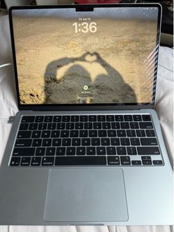 Macbook Air 13in 2024