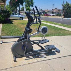 Horizon Fitness Elliptical 