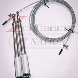 Xcellence Speed Jump Rope. The Only Jump Rope You Need